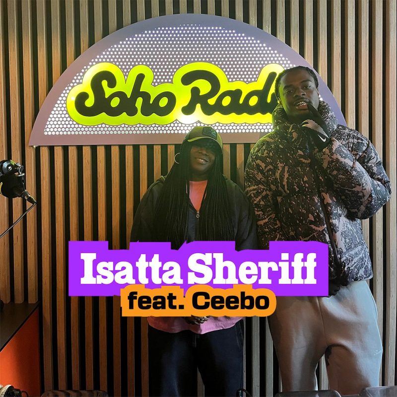 Isatta Sheriff feat. Ceebo (11/10/2025)