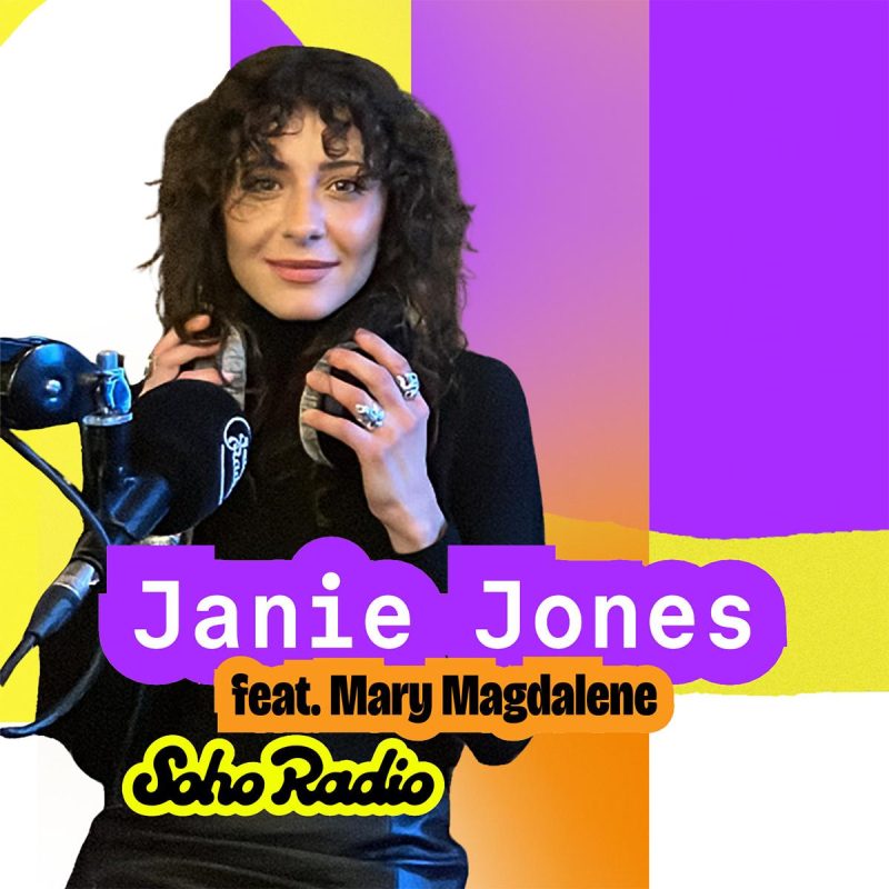 Janie Jones feat. Mary Magdalene (12/11/2025)