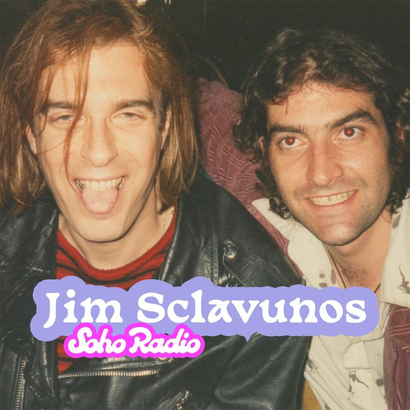 Jim Sclavunos (19/11/2025)