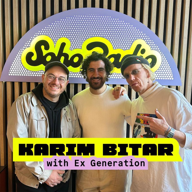 Karim Bitar with Ex Generation (17/11/2025)