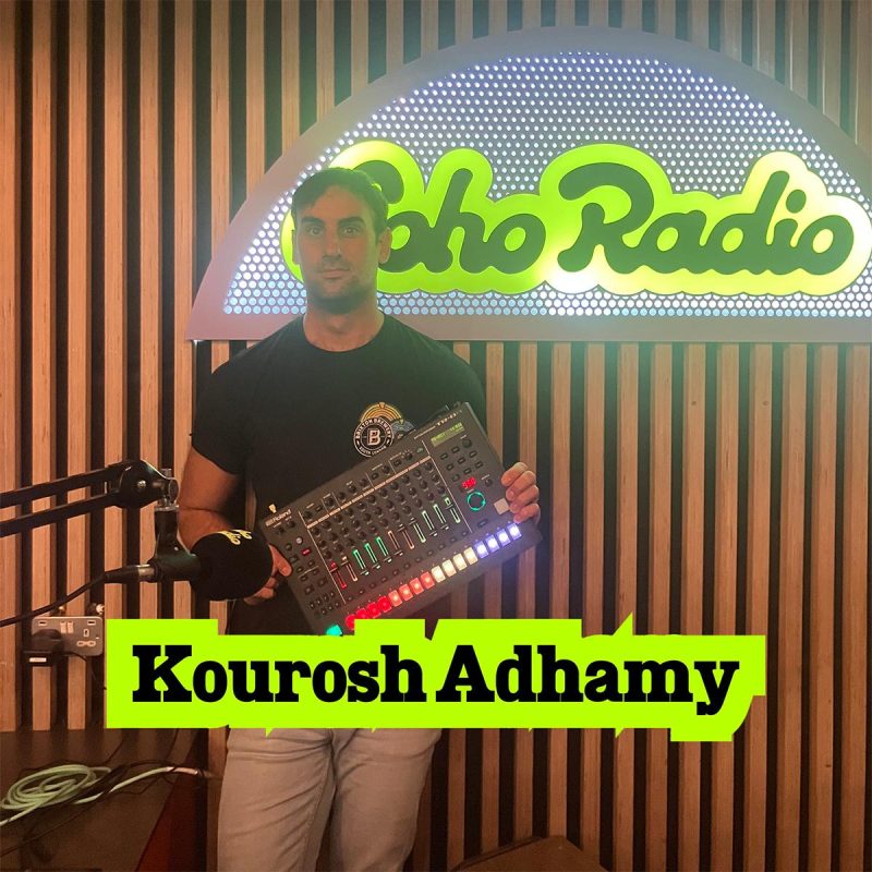 Kourosh Adhamy