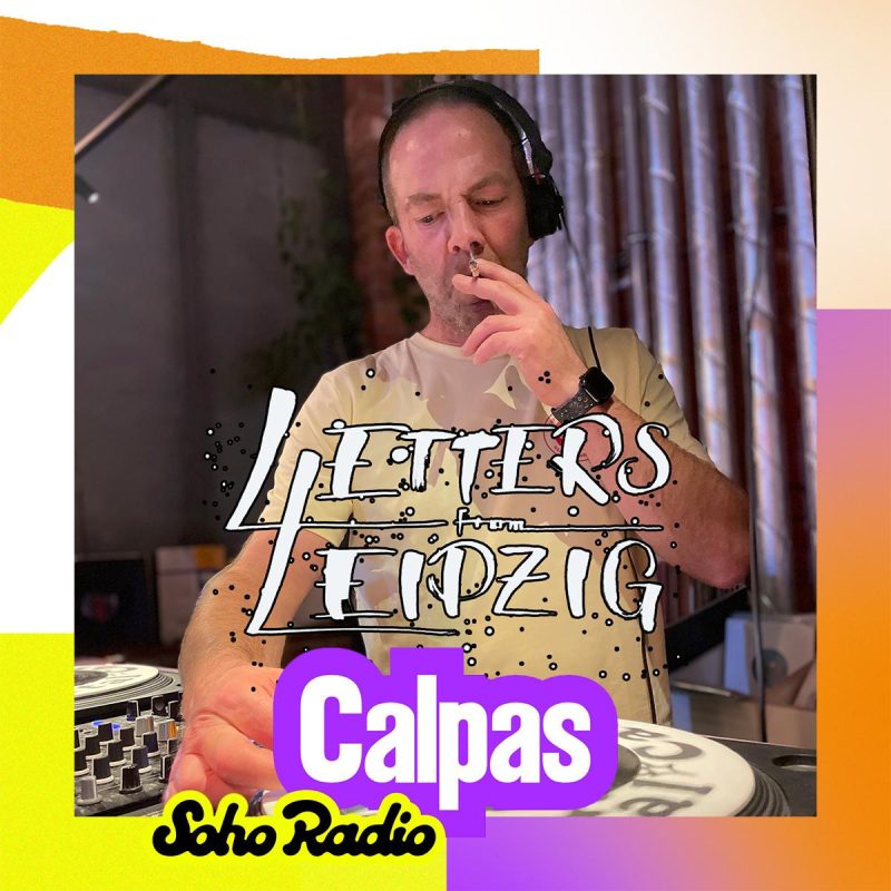 Letters From Leipzig - Calpas