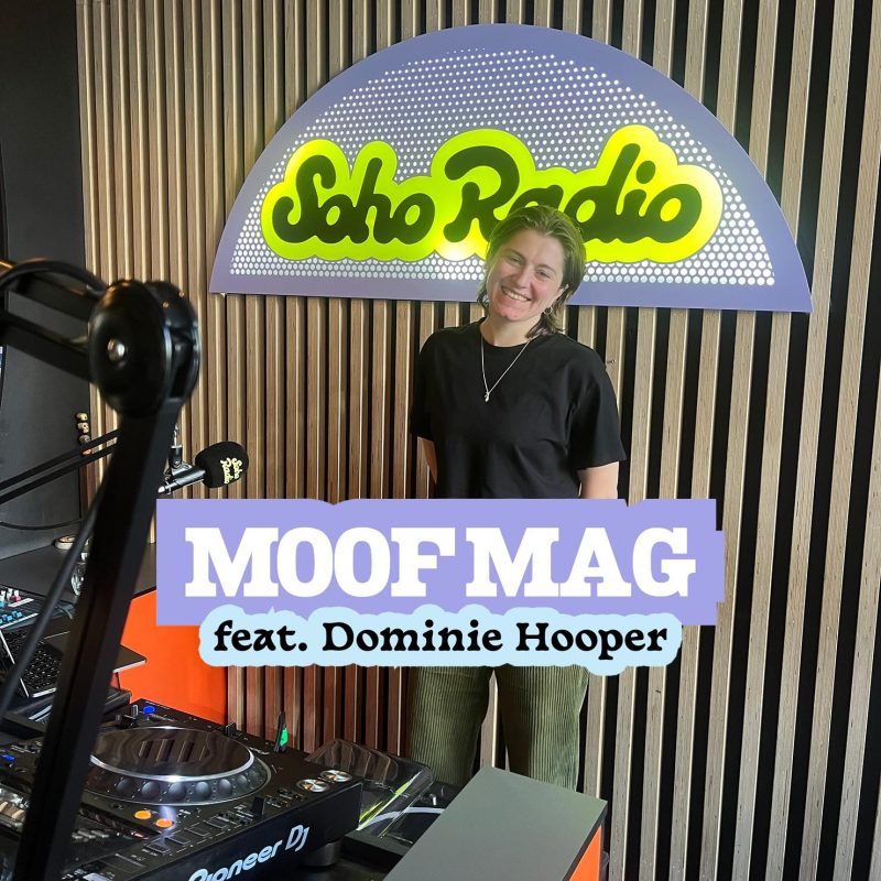 MOOF Mag feat. Dominie Hooper (01/11/2025)