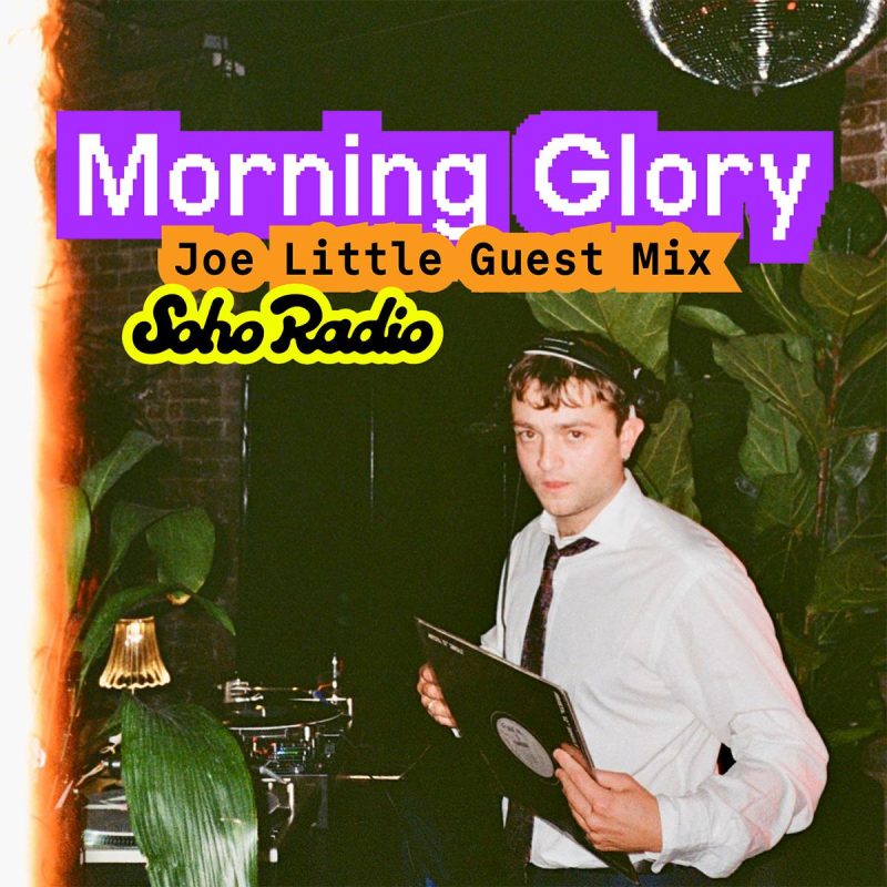 Morning Glory with Joe Little (05/11/2025)
