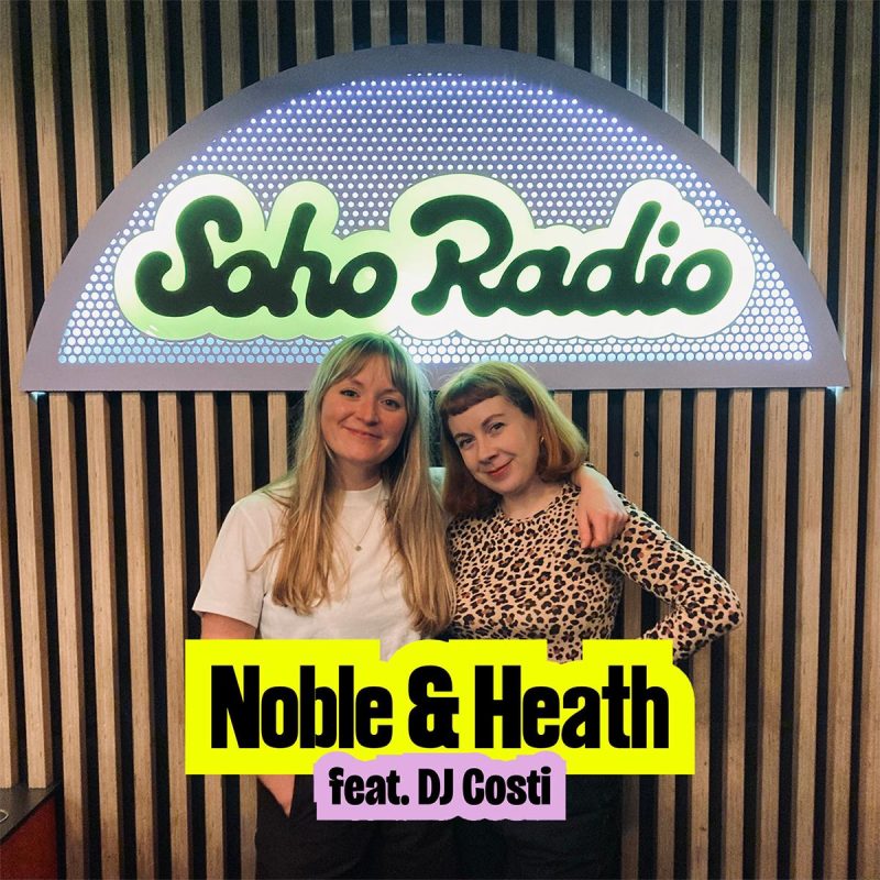 Noble & Heath feat. DJ Costi (13/11/2025)