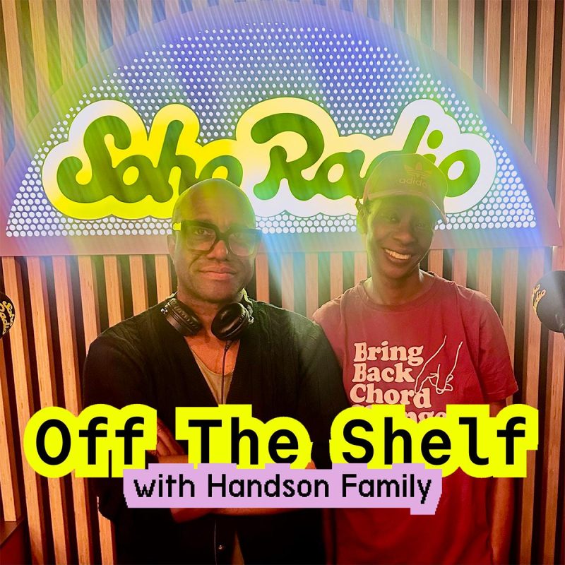 Off The Shelf with The Handson Family (24/11/2025)