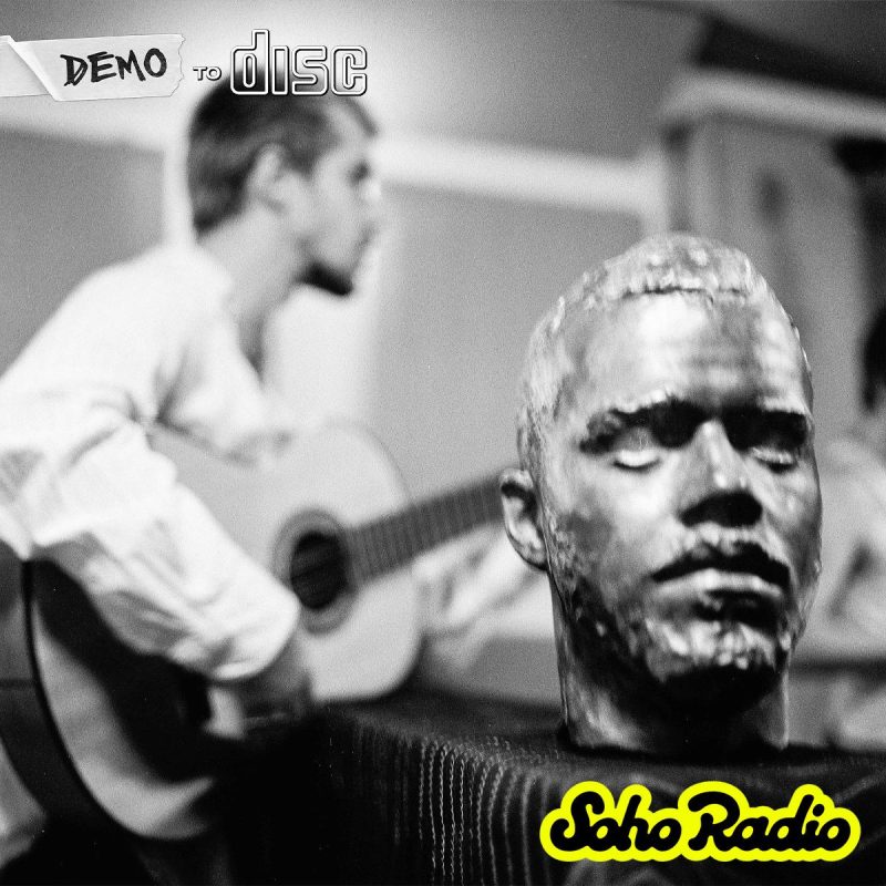 Demo to Disc – Oscar Jerome (20/11/2025)