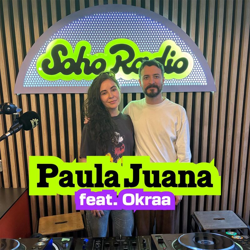 Paula Juana feat. Okraa (20/11/2025)