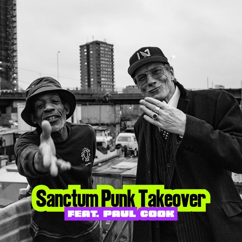 Sanctum Punk Takeover feat. Paul Cook (08/11/2025)
