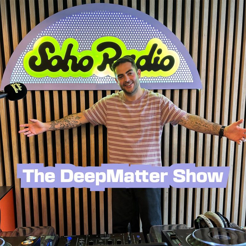 The DeepMatter Show (03/10/2025)