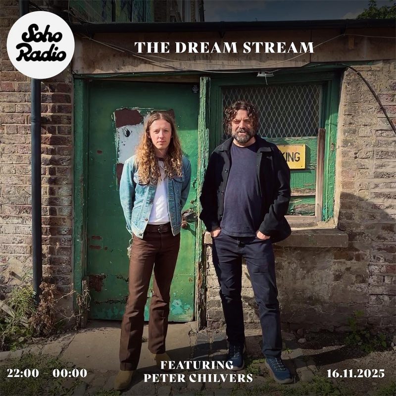 The Dream Stream feat. Peter Chilvers