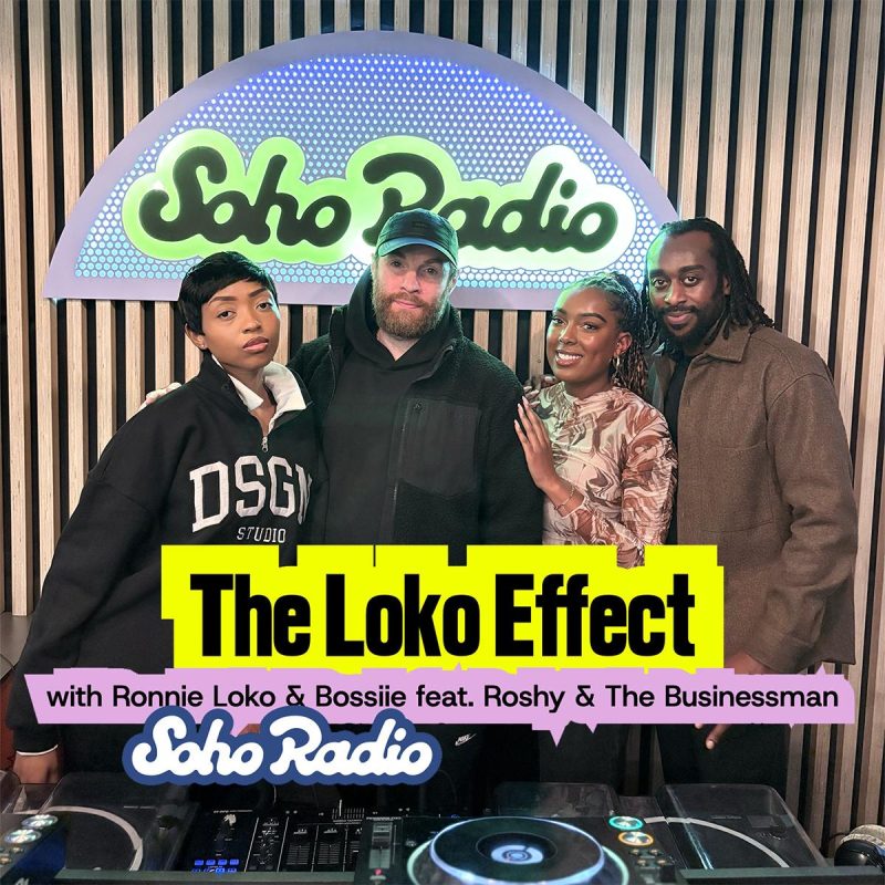 The Loko Effect feat. Roshy & The Businessman (29/10/2025)