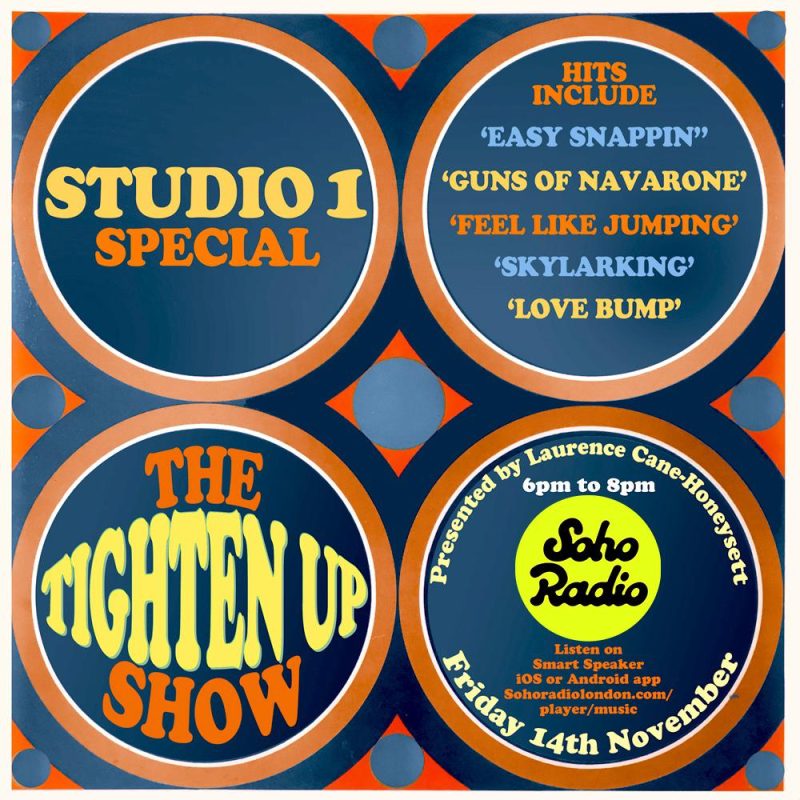 The Tighten Up Show (14/11/2025)