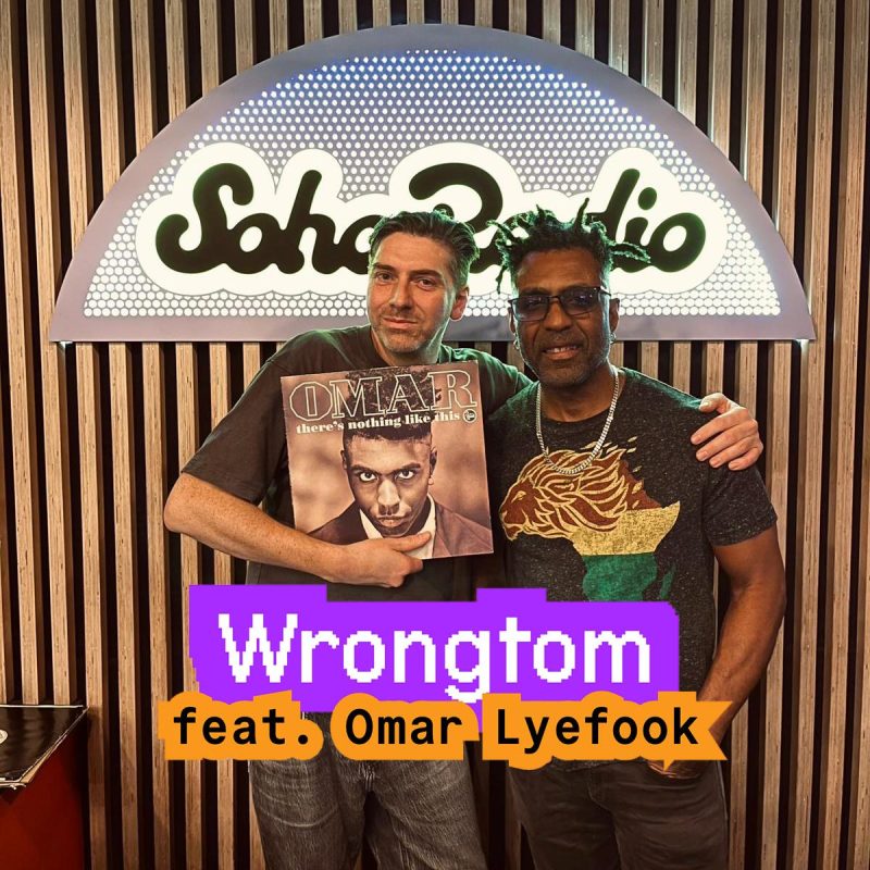 Wrongtom feat. Omar Lyefook