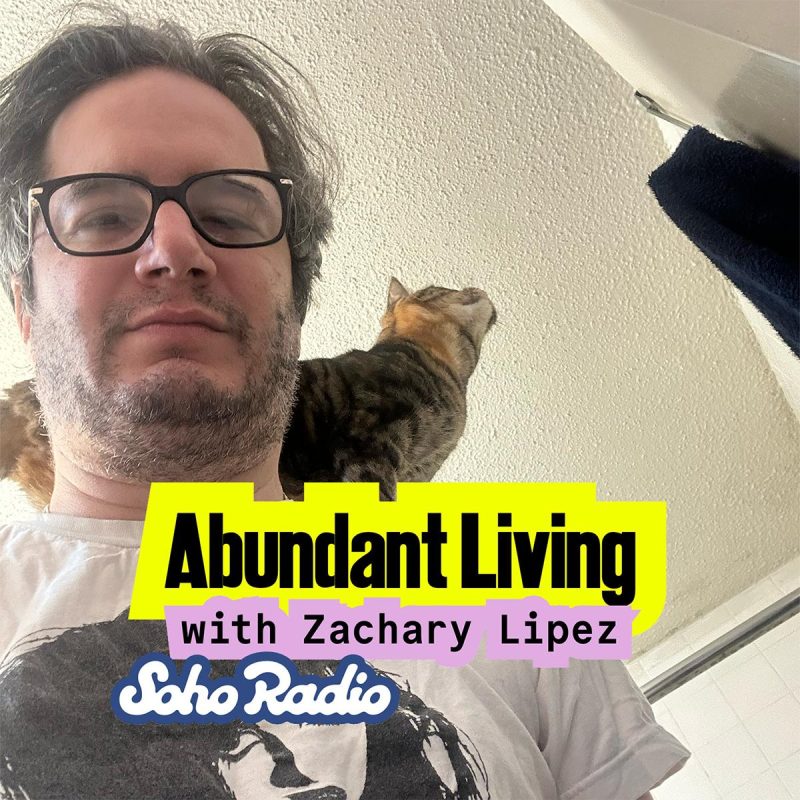 Abundant Living with Zachary Lipez (12/12/2025)