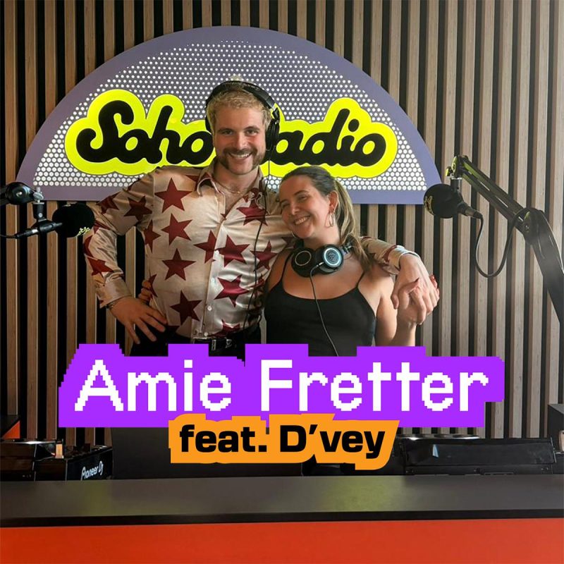 Amie Fretter feat. D’vey (11/12/2025)