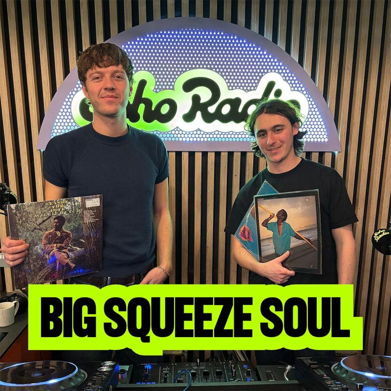 Big Squeeze Soul Takeover (12/12/2025)