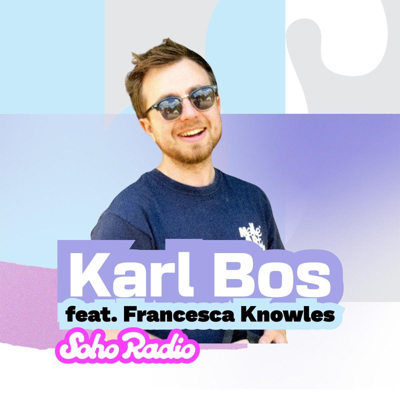 Deeper Cuts with Karl Bos feat. Francesca Knowles of ATFK (14/12/2025)