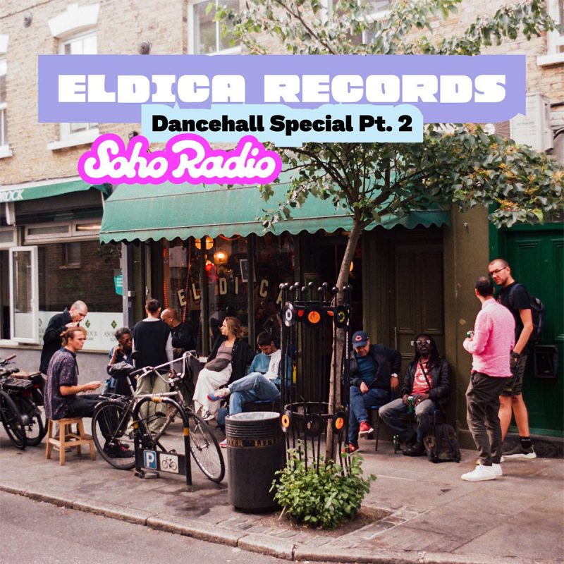 Eldica Records – Dancehall Special Pt. 2 (14/10/2025)