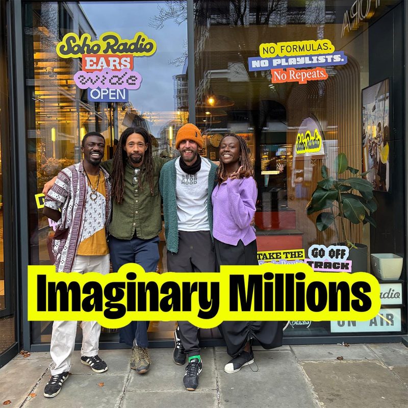 Imaginary Millions (12/12/2025)
