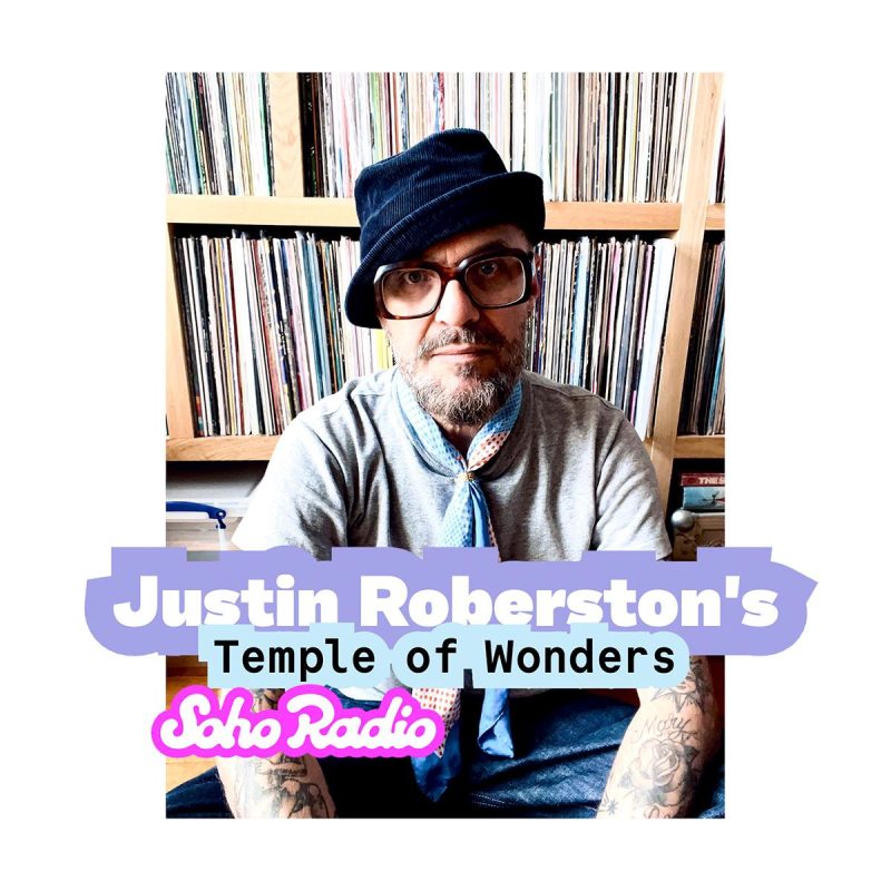 Justin Roberton’s Temple of Wonders (29/11/2025)