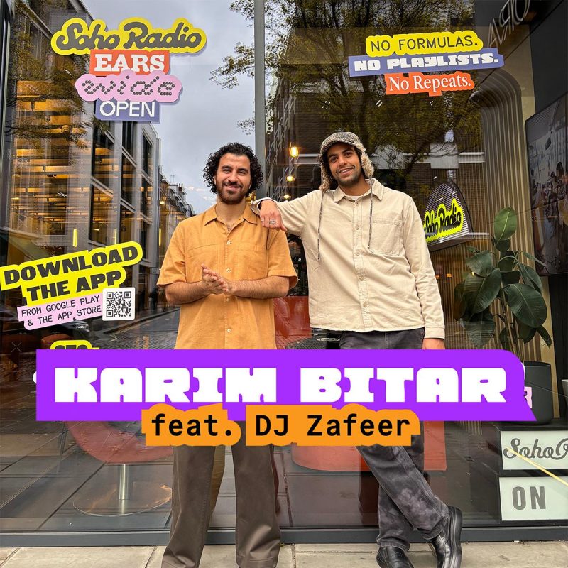 Karim Bitar feat. DJ Zafeer (01/12/2025)