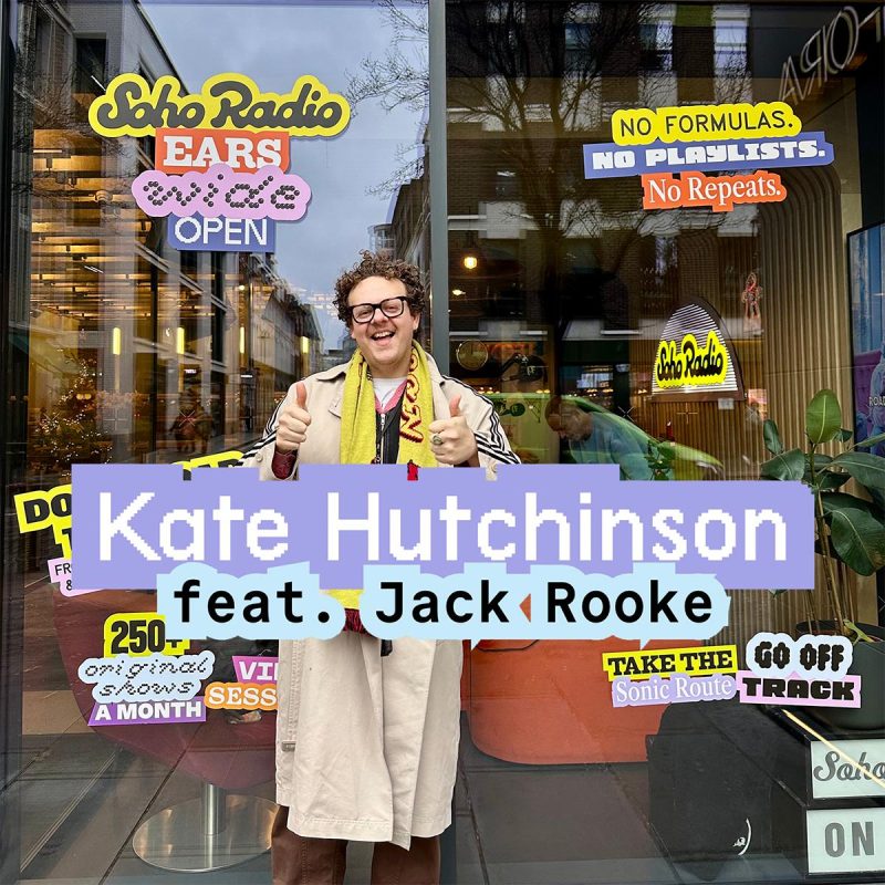 Kate Hutchinson feat. Jack Rooke (12/12/2025)