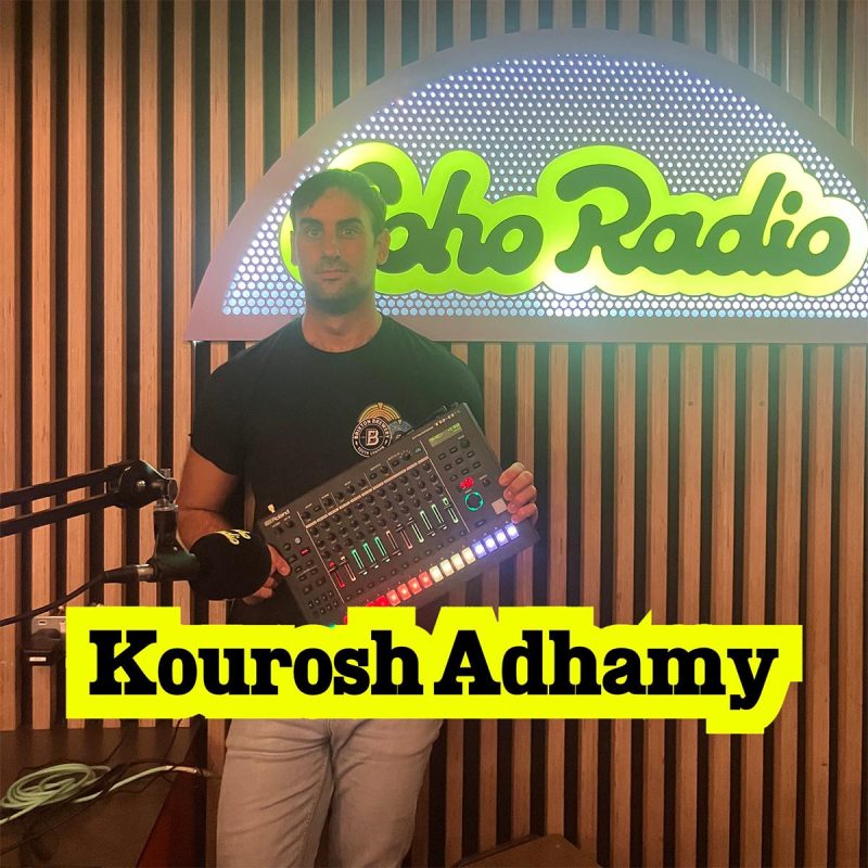 Kourosh Adhamy (01/12/2025)