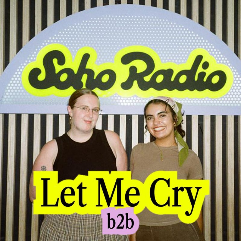 Let Me Cry (b2b) (22/11/2025)