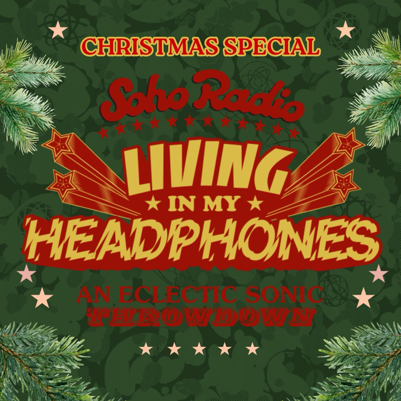 Living in My Headphones with James Lavelle - Christmas Special (28