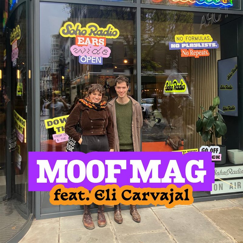MOOF Mag feat. Eli Carvajal (29/11/2025)