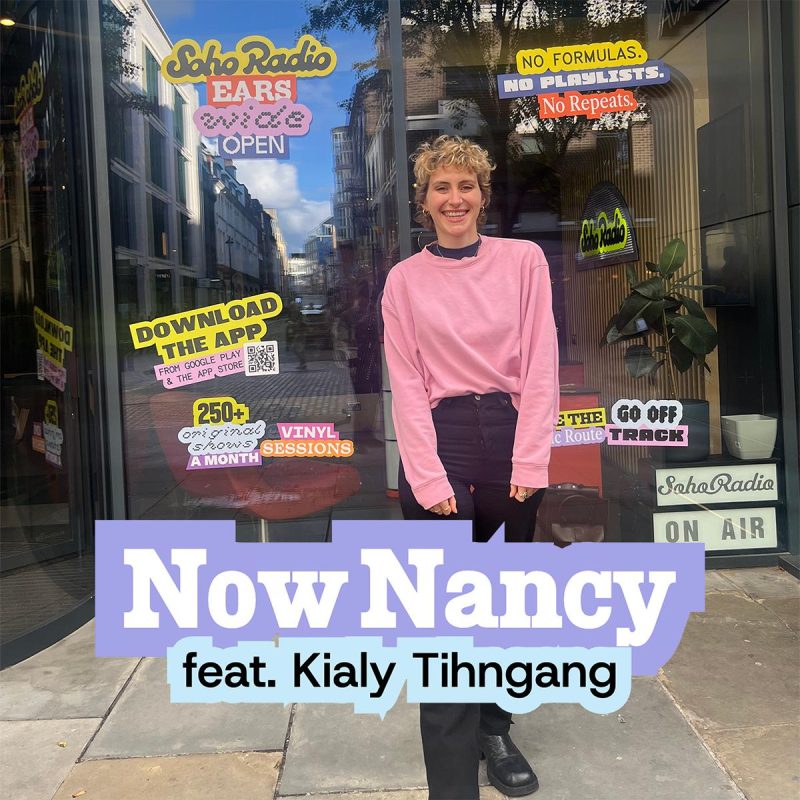 Now Nancy feat. Kialy Tihngang (29/11/2025)