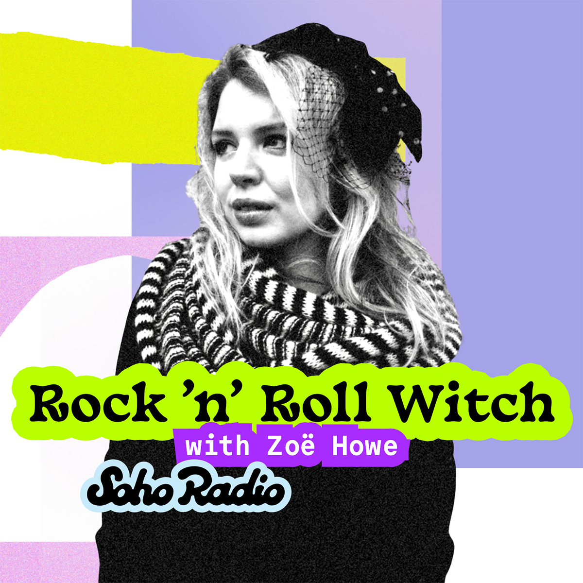 Rock 'n' Roll Witch (16/12/2025) - Soho Radio