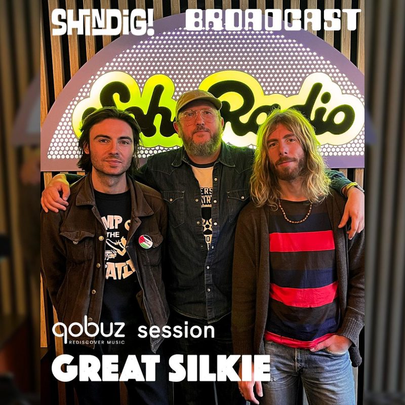 Shindig! Broadcast feat. Great Silkie (19/11/2025)