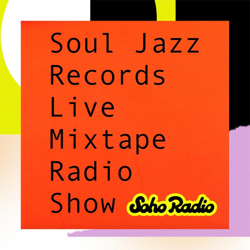 Soul Jazz Records (22/11/2025)