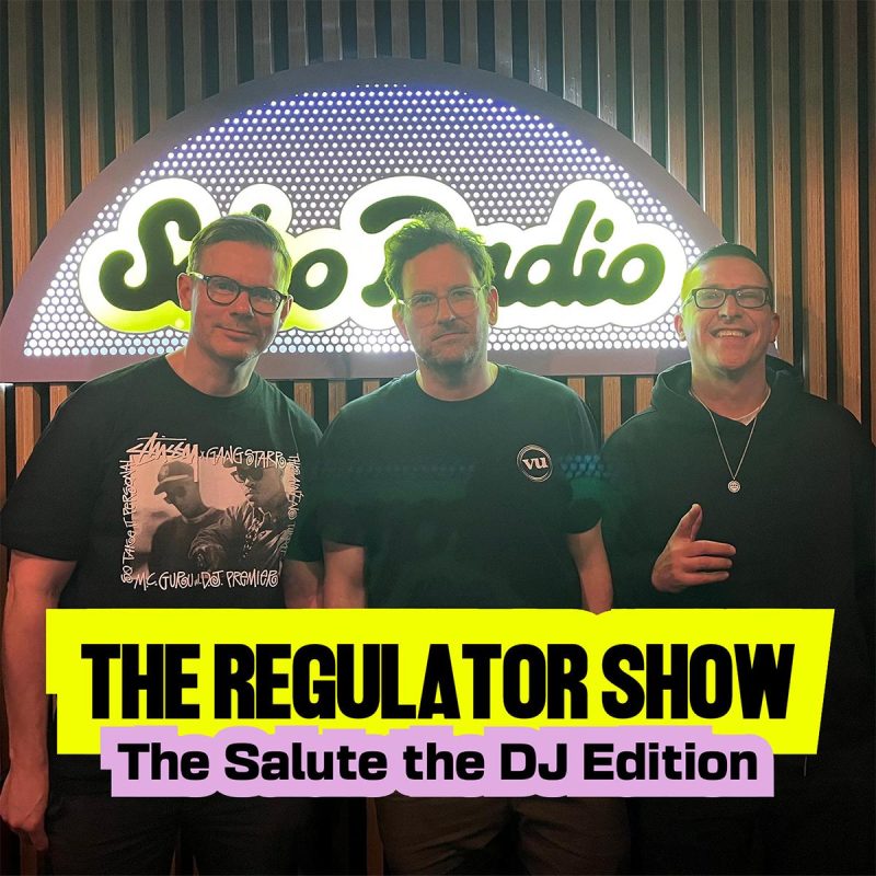 Southern Hospitality Presents: The Regulator Show – The Salute the DJ Edition (24/11/2025)