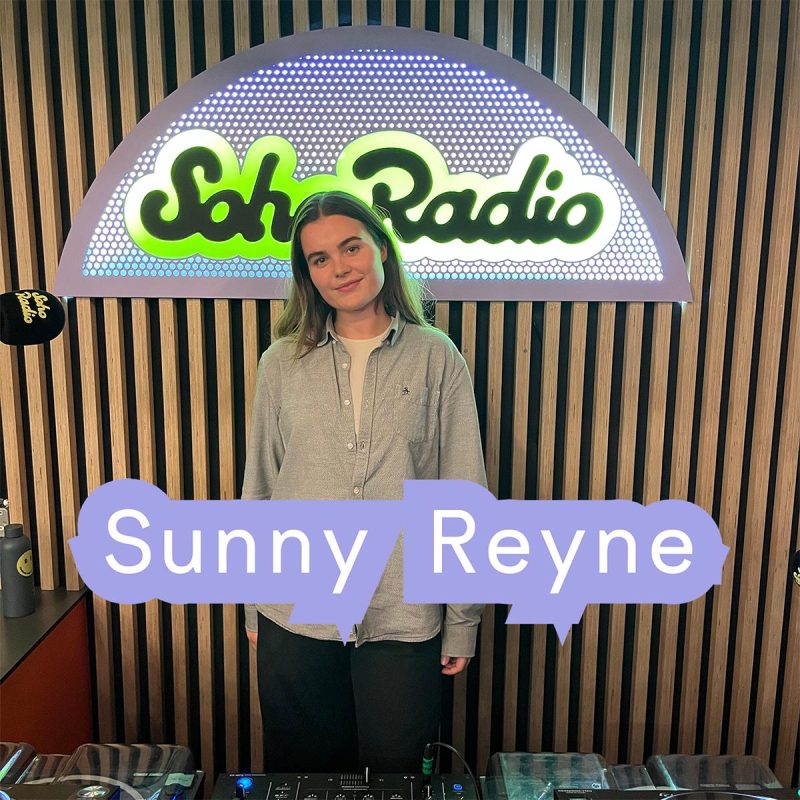 Sunny Reyne (26/11/2025)