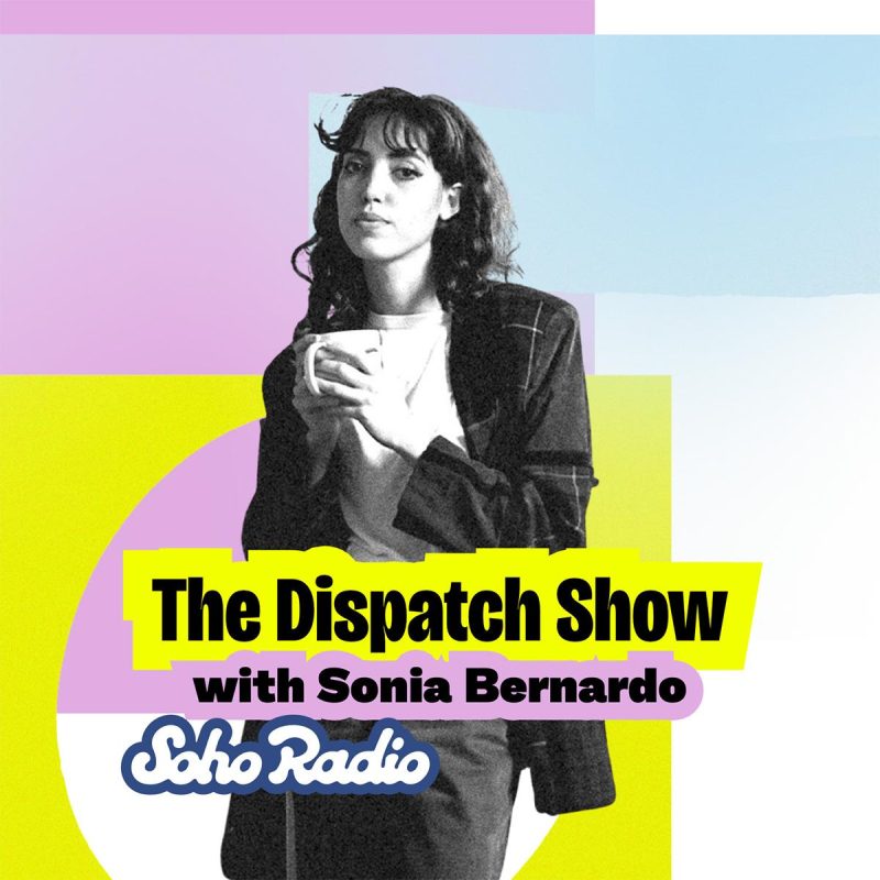 The Dispatch Show with Sonia Bernardo (08/12/2025)