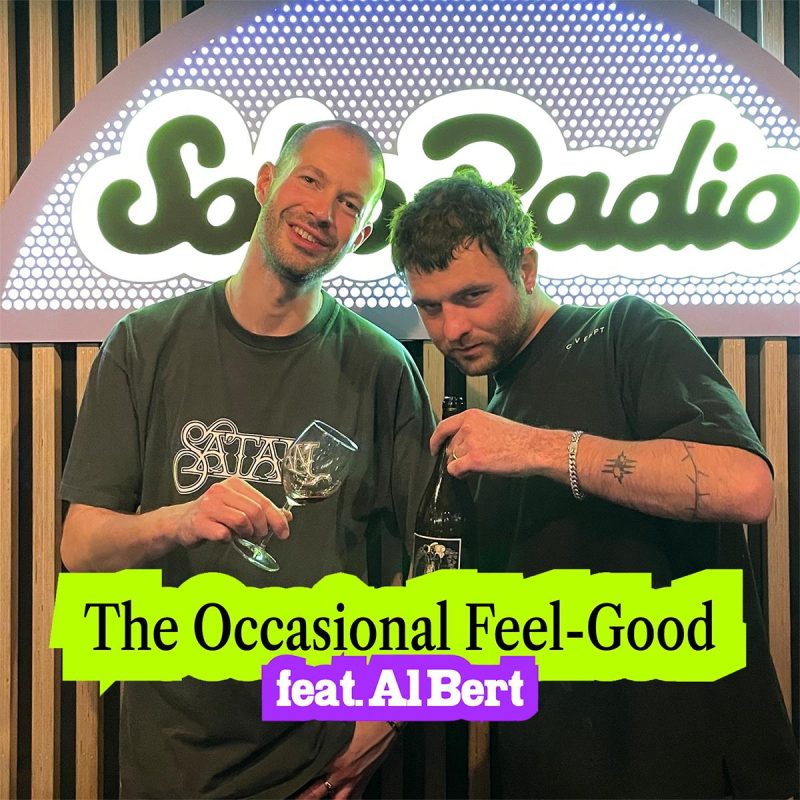 The Occasional Feel-Good feat. Al Bert (04/12/2025)