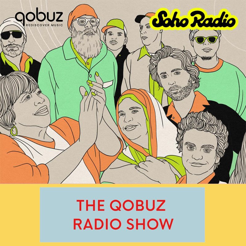 The Qobuz Radio Show (08/12/2025)