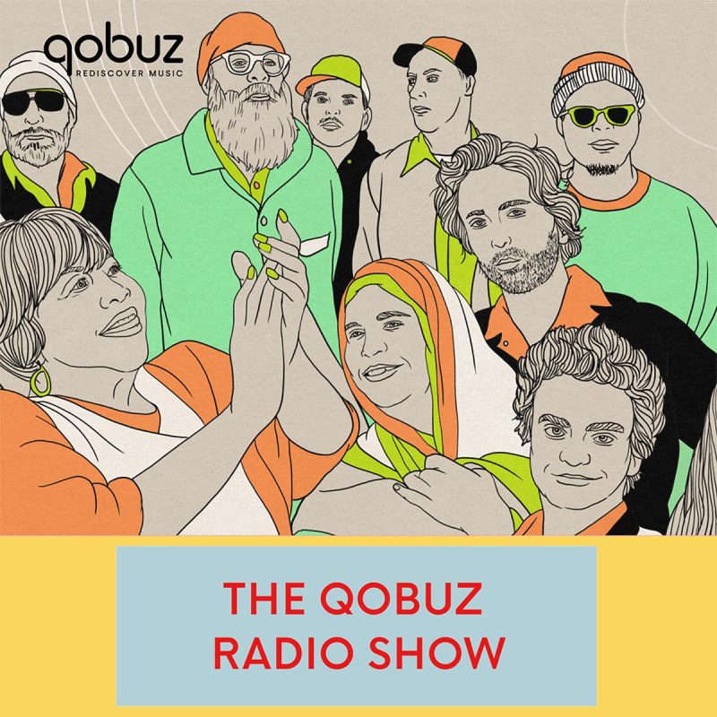 The Qobuz Radio Show (08/12/2025)