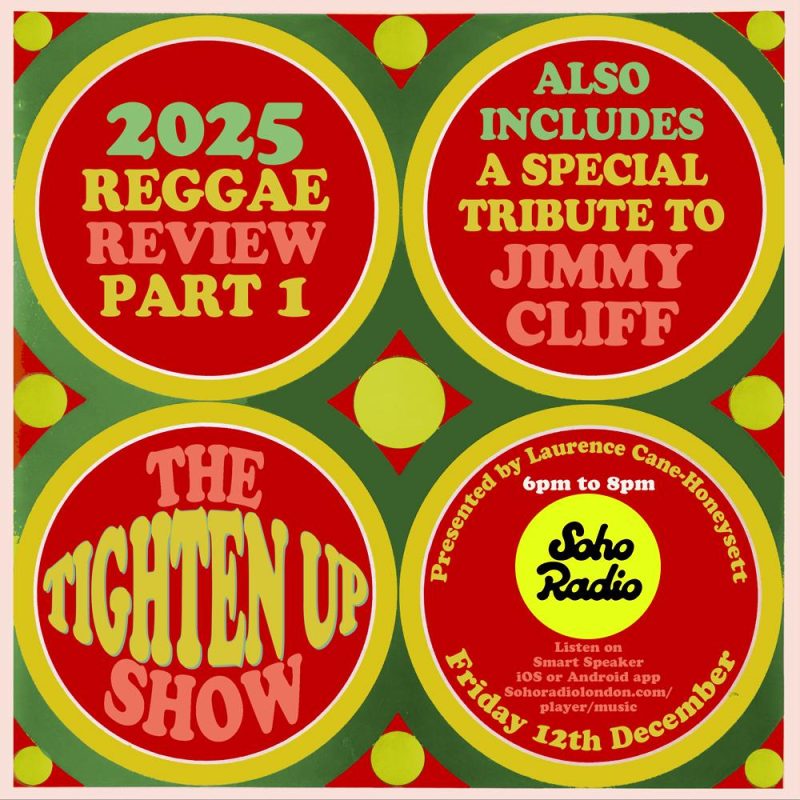 The Tighten Up Show (12/12/2025)