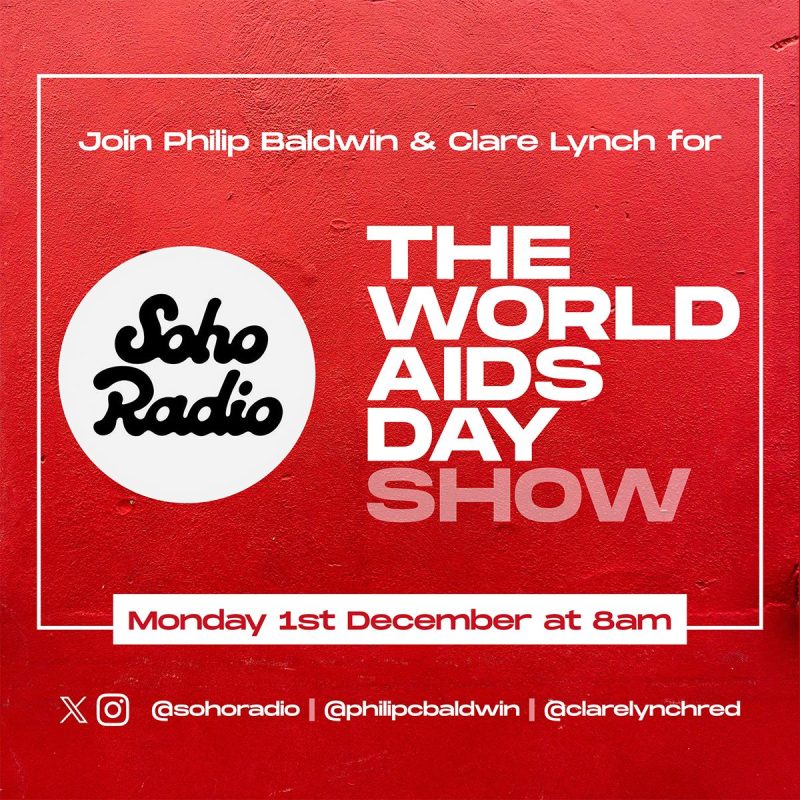 The World Aids Day Show 2025 (01/12/2025)