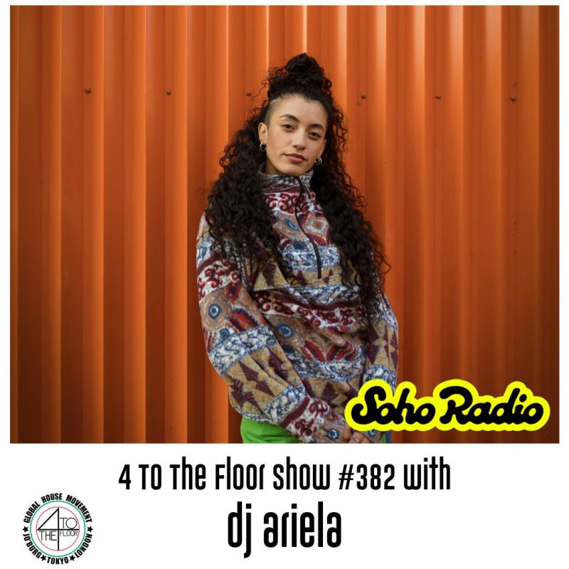 4 To The Floor with DJ Ariela (07/01/2026)