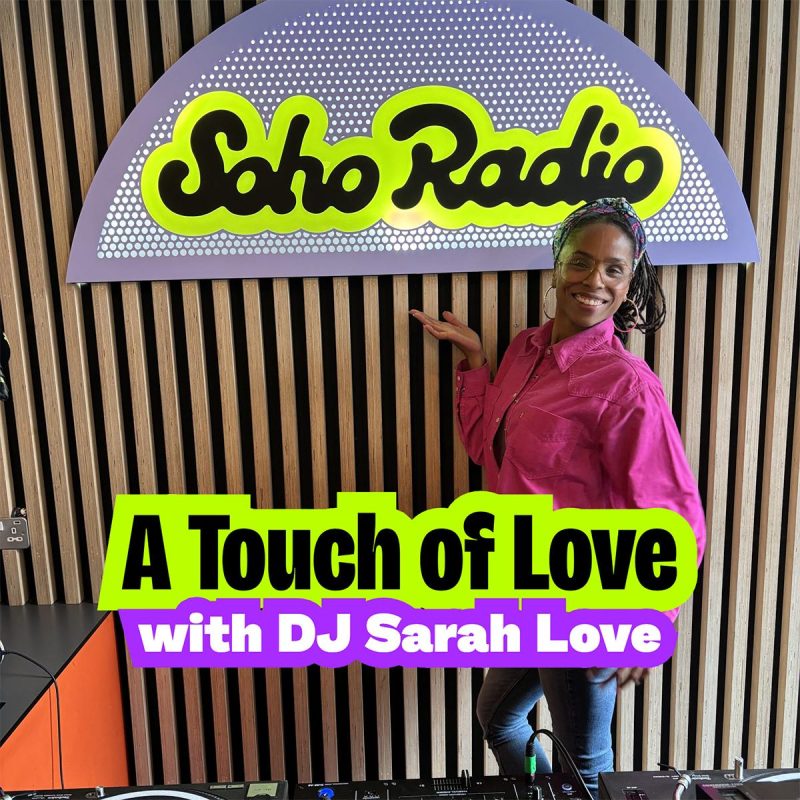A Touch of Love with Sarah Love (16/01/2026)