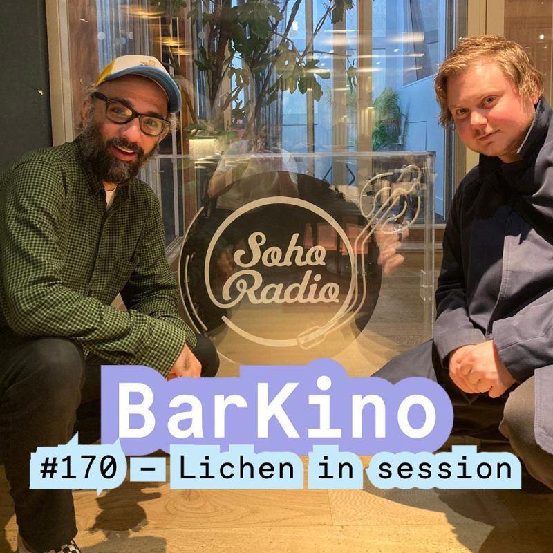 BarKino #170 – Lichen in session (29/12/2025)