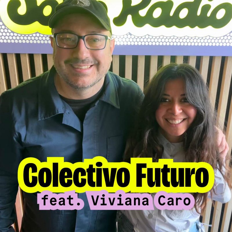 Colectivo Futuro feat. Viviana Caro (18/01/2026)