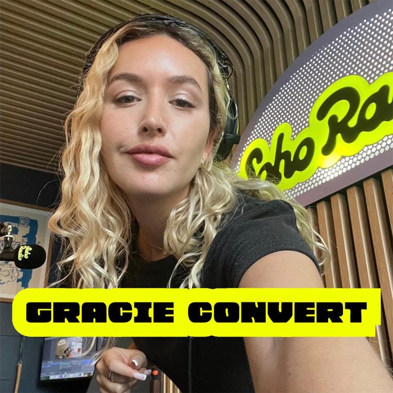Gracie Convert (05/12/2025)