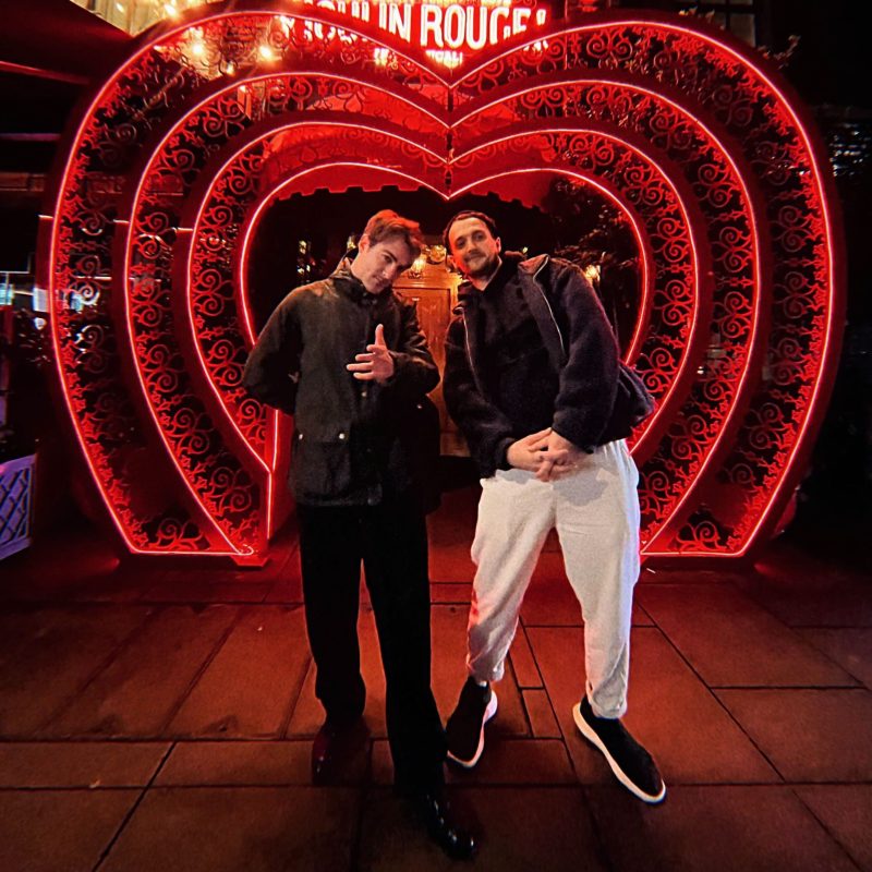 Heat Exchange with Bodyheat and Ruben (13/12/2025)