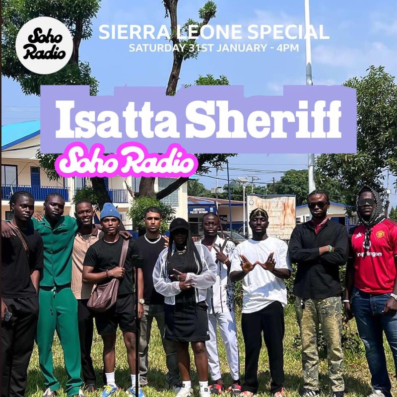 Isatta Sheriff: Sierra Leone Special (31/01/2026)
